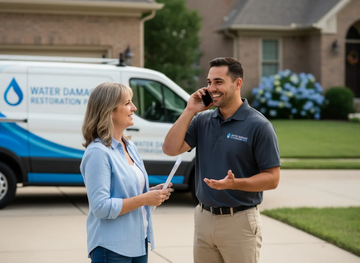 Flood Restoration Lambert, MS FAQs